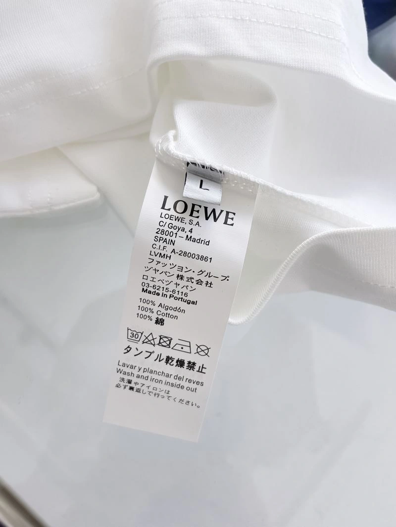 Chic Loewe T-Shirts 160487