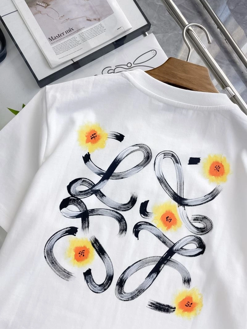Chic Loewe T-Shirts 160487