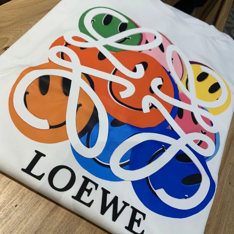 Loewe T-Shirts Bold 160472
