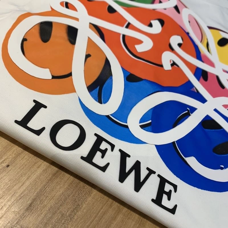 Loewe T-Shirts Bold 160472