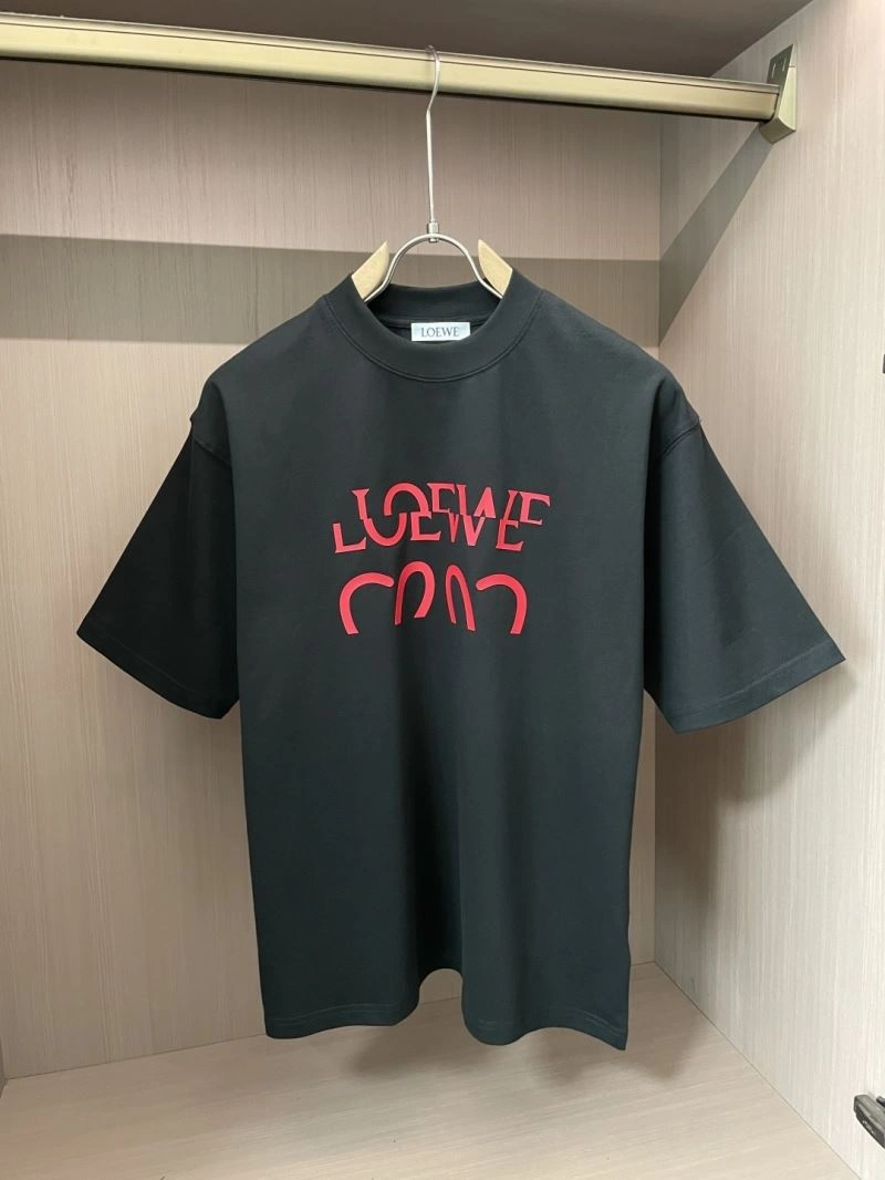 Loewe T-Shirts Snug 160485