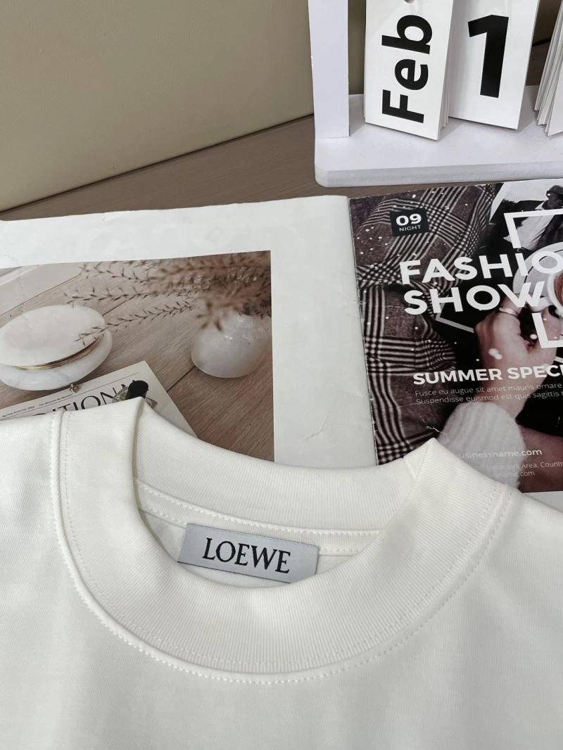 HighQuality Loewe T-Shirts 160439