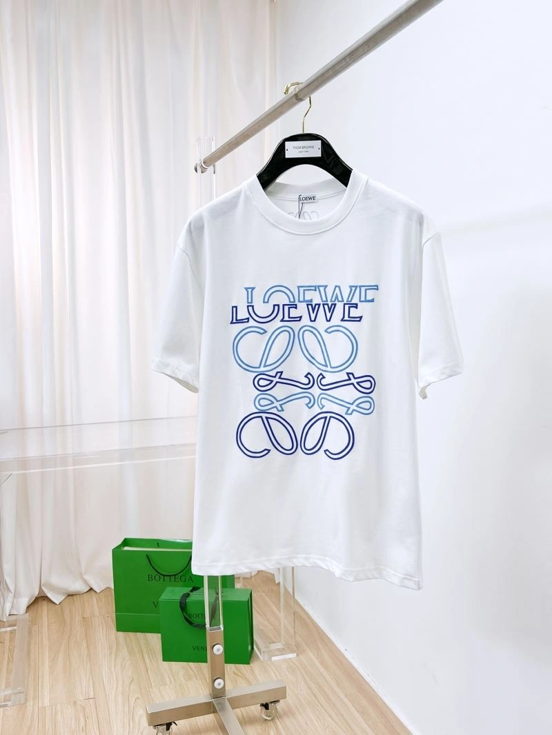 Loewe T-Shirts MoistureWicking 160482