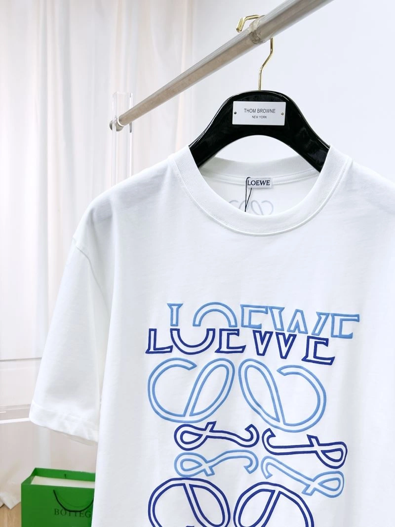Loewe T-Shirts MoistureWicking 160482