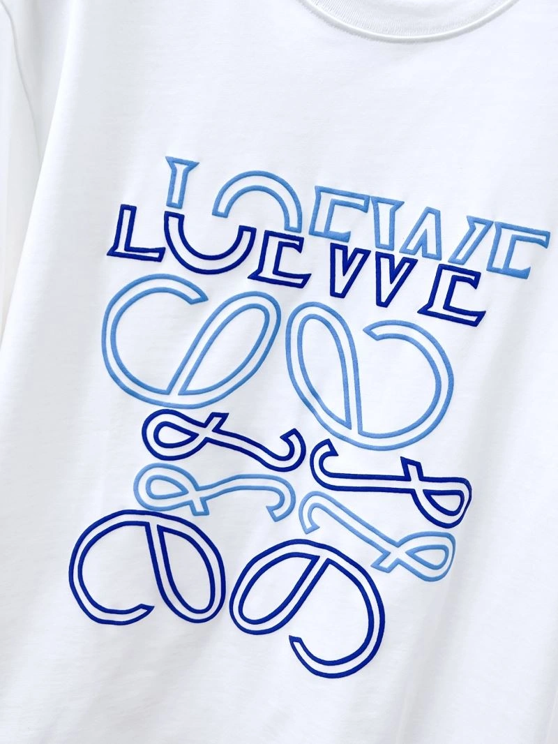 Loewe T-Shirts MoistureWicking 160482