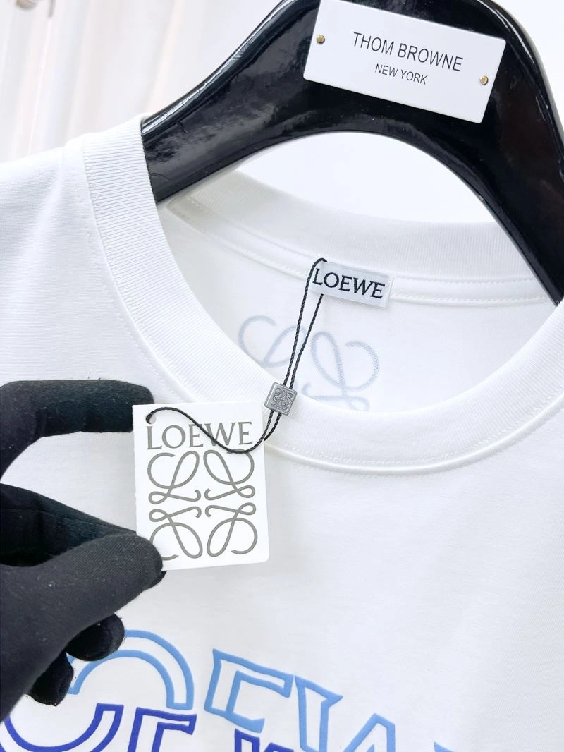 Loewe T-Shirts MoistureWicking 160482