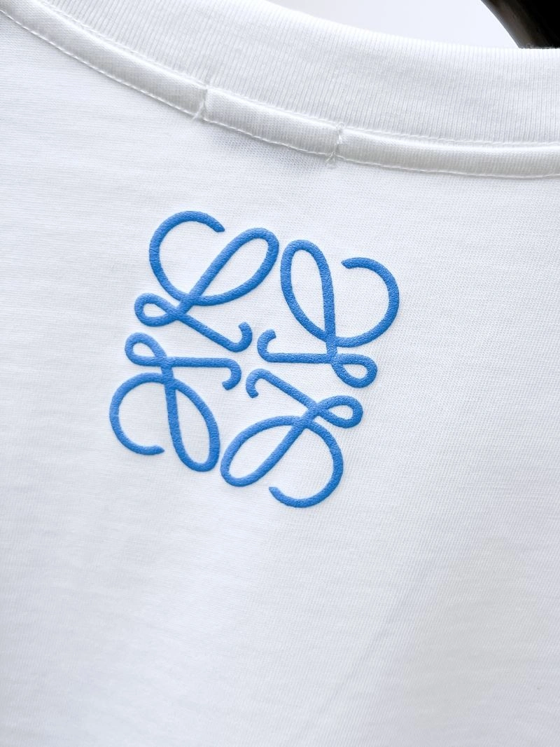 Loewe T-Shirts MoistureWicking 160482