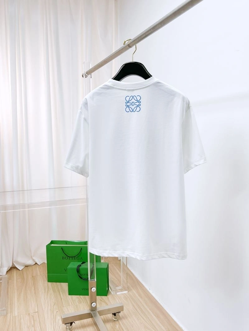 Loewe T-Shirts MoistureWicking 160482