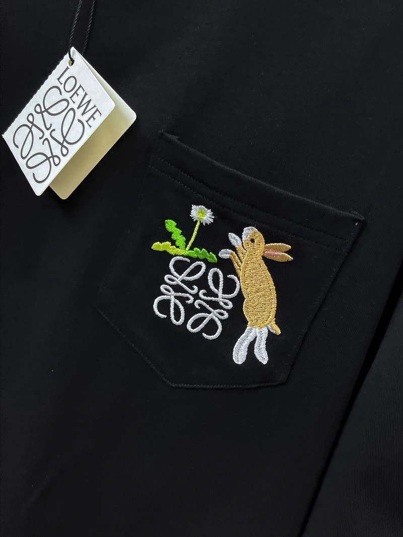 ZeroBulk Loewe T-Shirts 160438