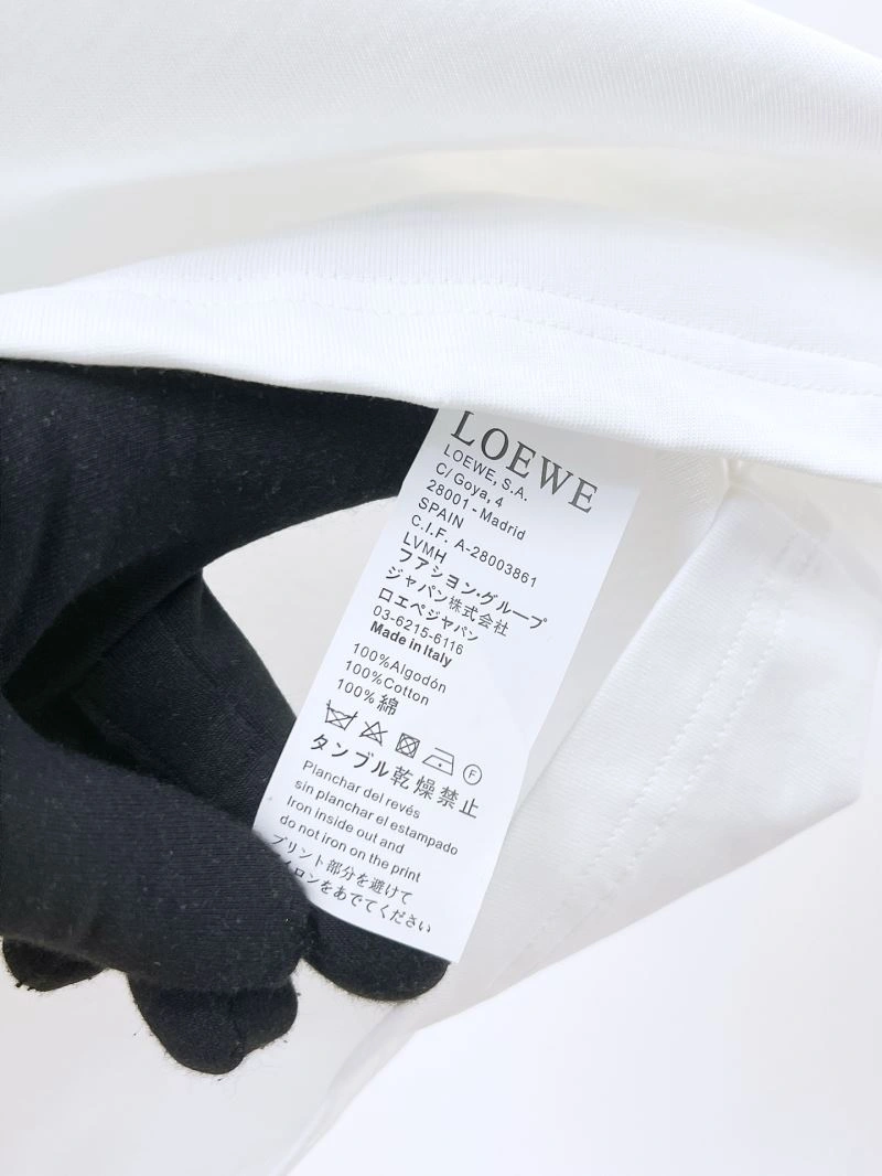 Loewe T-Shirts Unique 160440