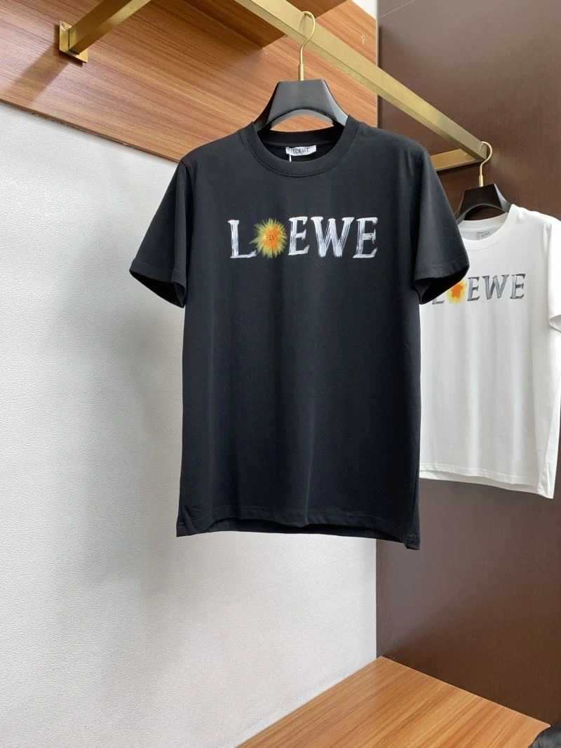 Loewe T-Shirts Chic 160496