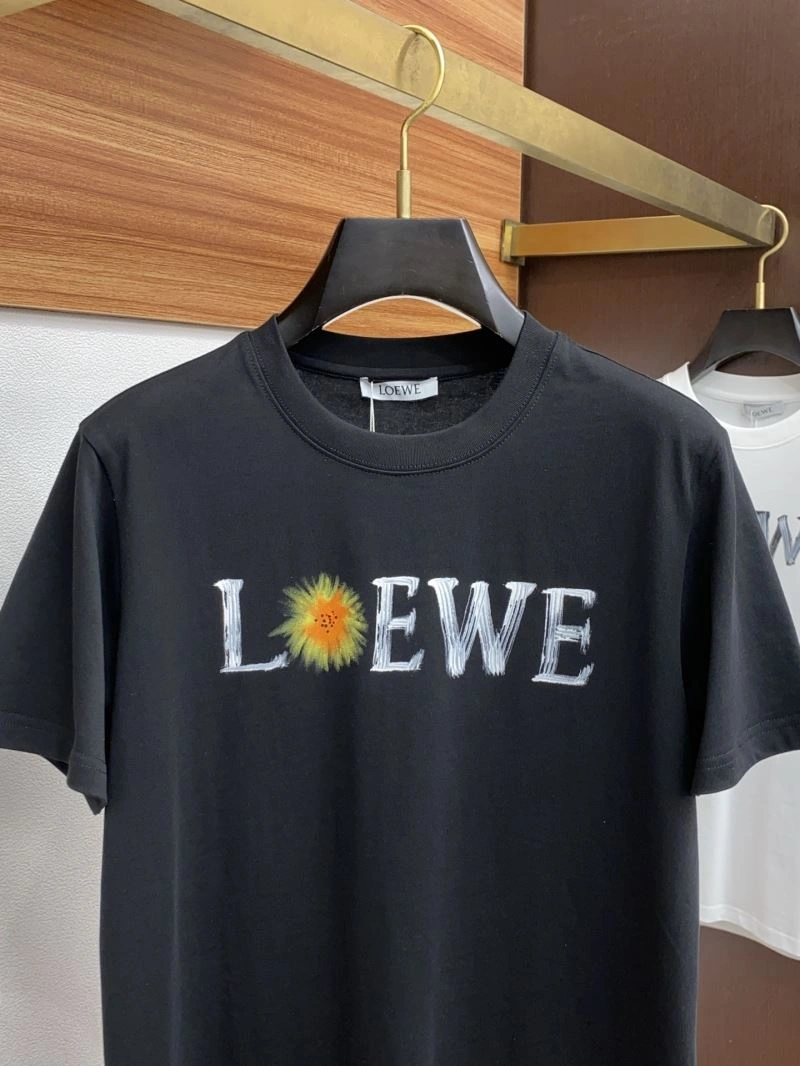 Loewe T-Shirts Chic 160496