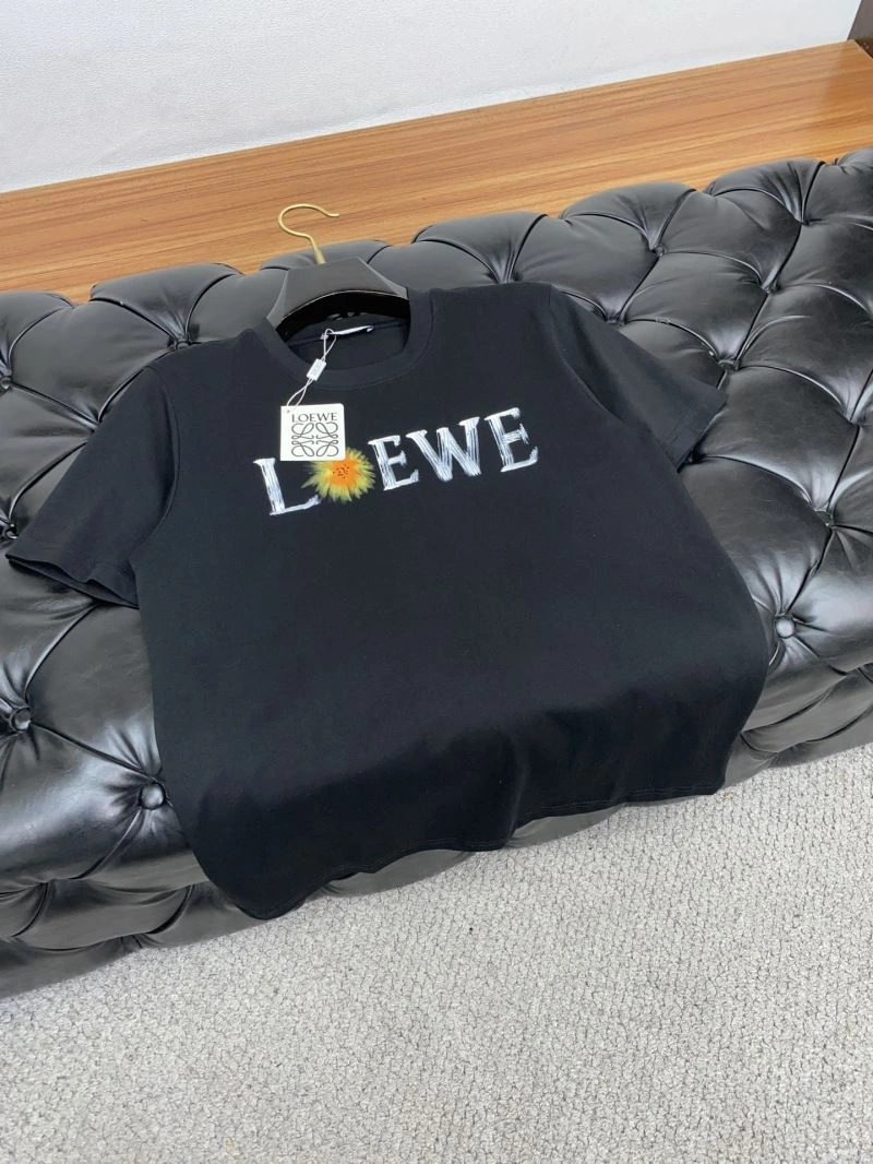 Loewe T-Shirts Chic 160496