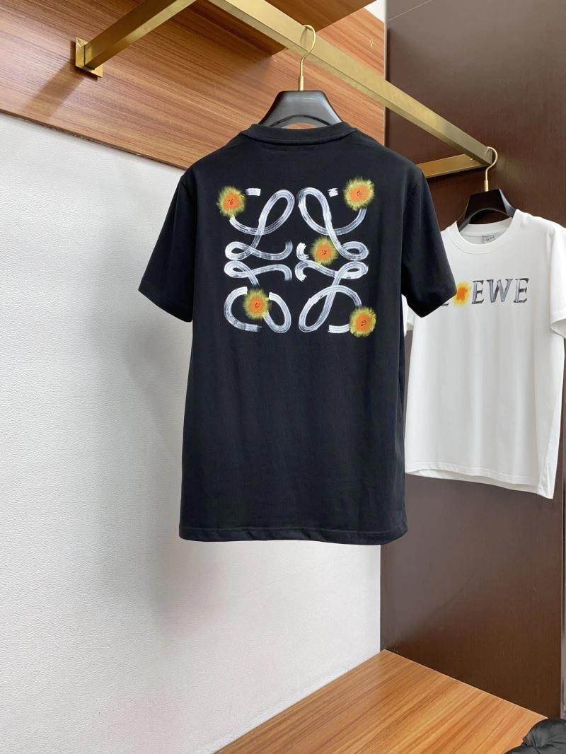 Loewe T-Shirts Chic 160496