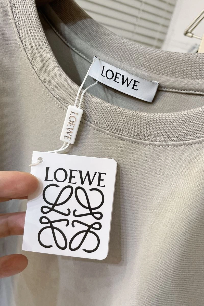 Loewe T-Shirts EasyMatch 160434