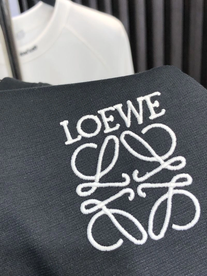 Loewe T-Shirts Breathable 160432