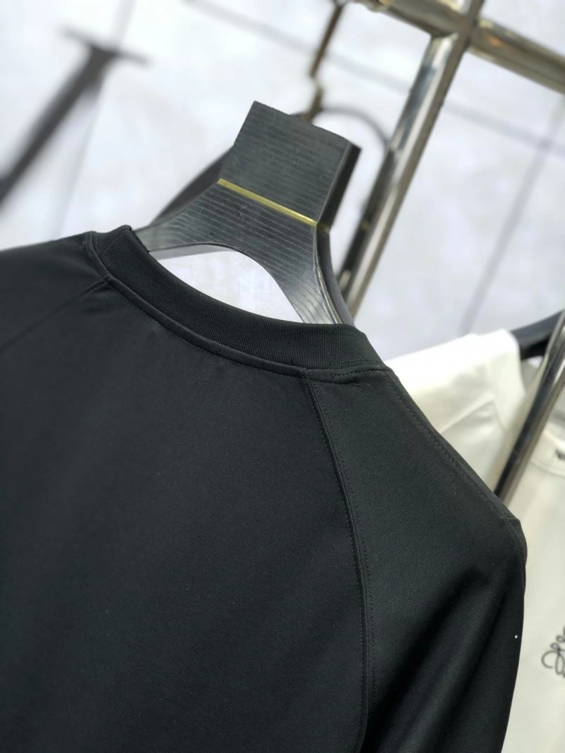 Loewe T-Shirts Breathable 160432