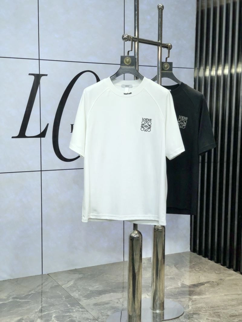 Loewe T-Shirts Lightweight 160433