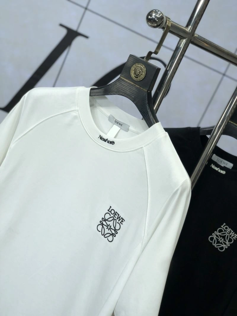 Loewe T-Shirts Lightweight 160433