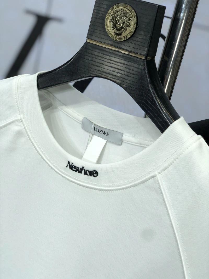 Loewe T-Shirts Lightweight 160433