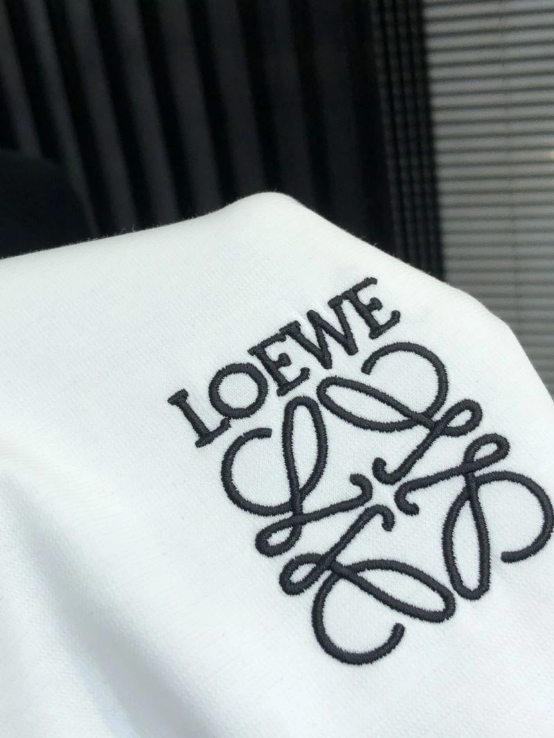 Loewe T-Shirts Lightweight 160433