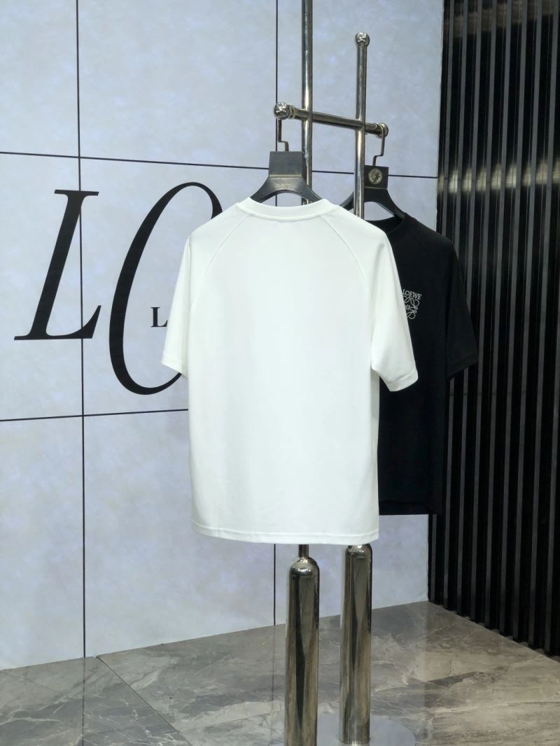 Loewe T-Shirts Lightweight 160433