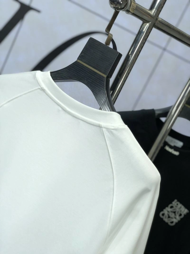Loewe T-Shirts Lightweight 160433