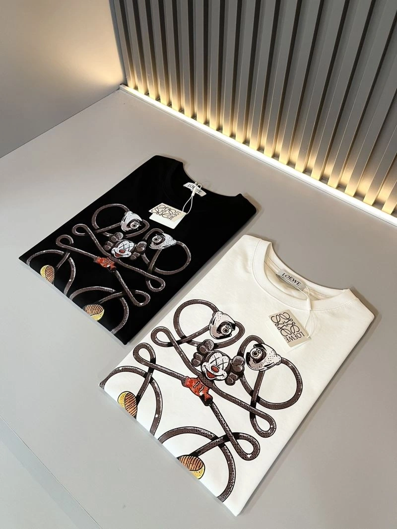 Loewe T-Shirts StreetReady 160455
