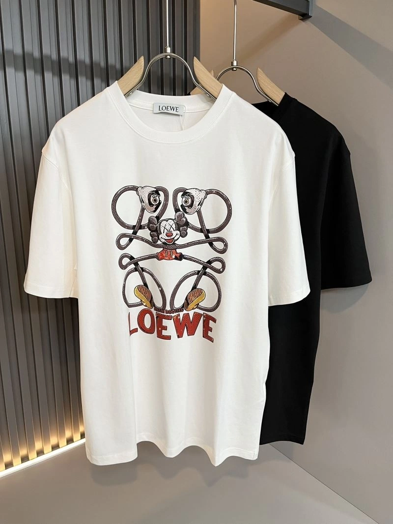 Loewe T-Shirts StreetReady 160455