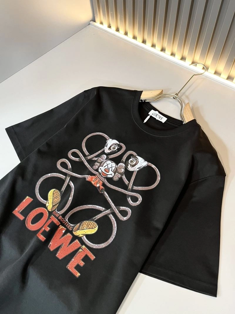 Loewe T-Shirts StreetReady 160455