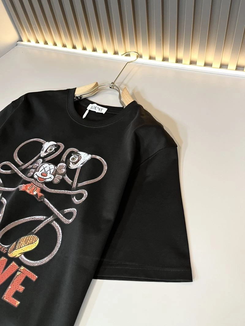 Loewe T-Shirts StreetReady 160455