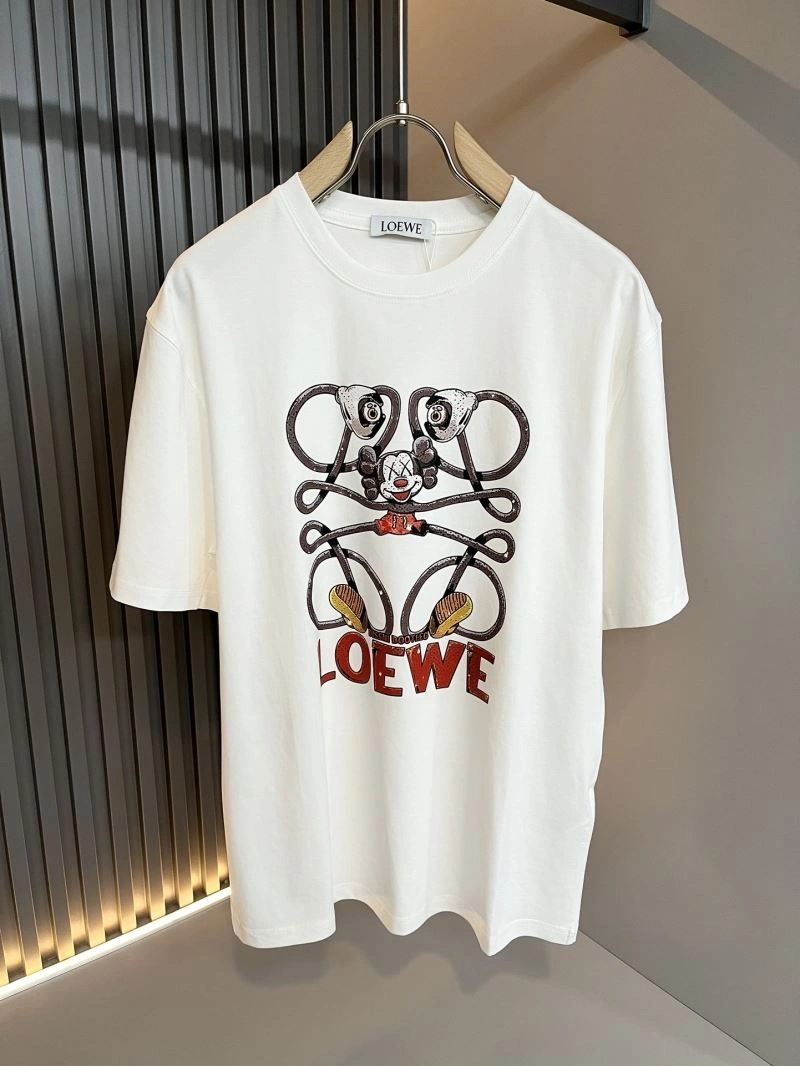Breathable Loewe T-Shirts 160429