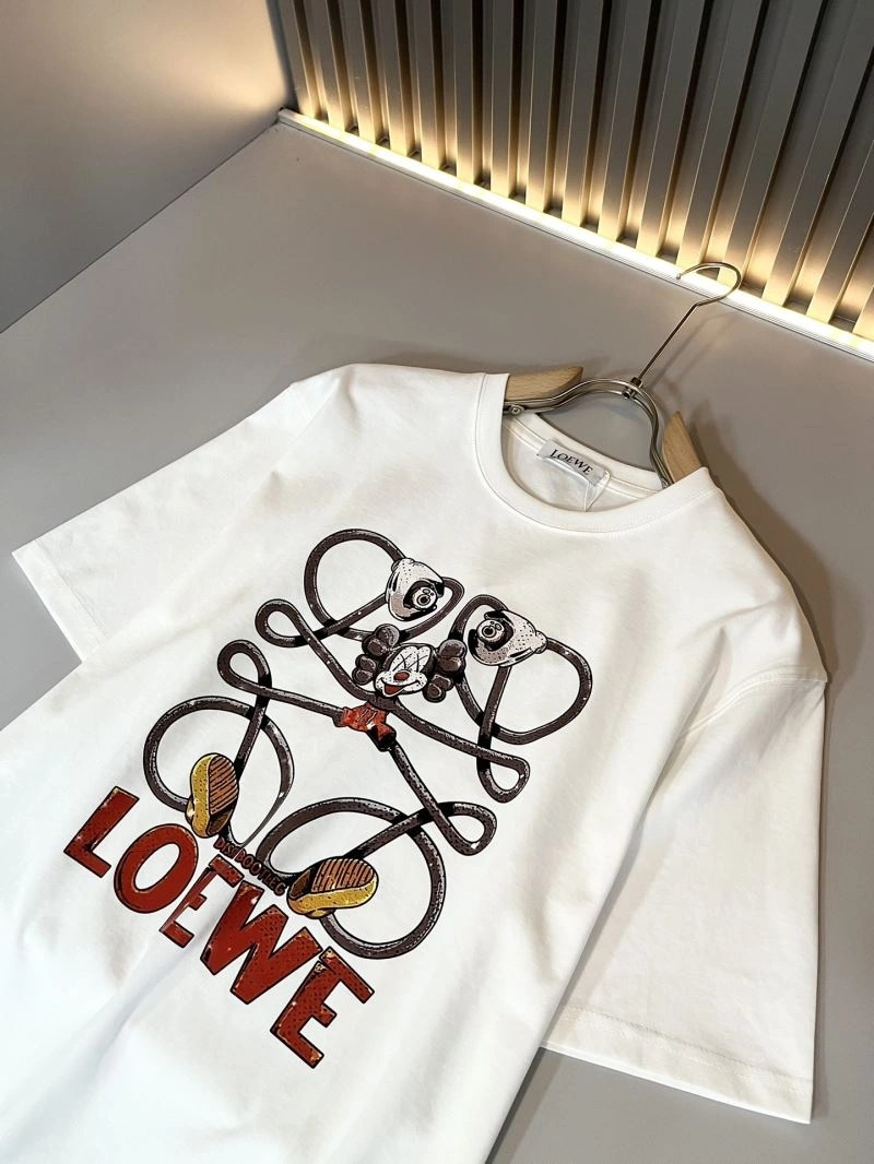 Breathable Loewe T-Shirts 160429