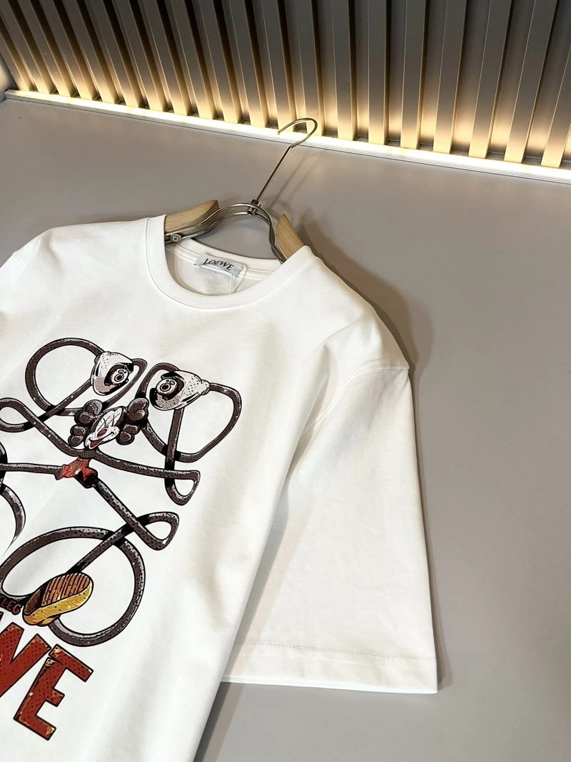 Breathable Loewe T-Shirts 160429