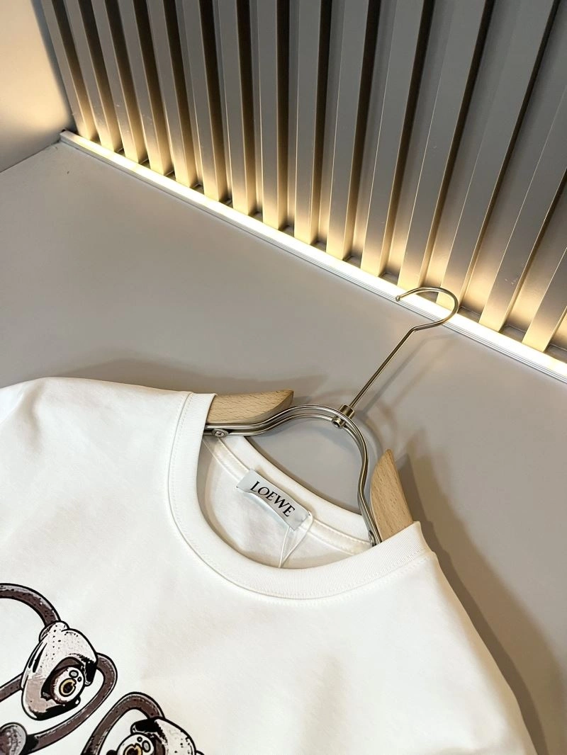 Breathable Loewe T-Shirts 160429