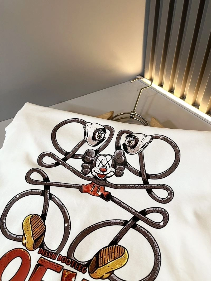 Breathable Loewe T-Shirts 160429