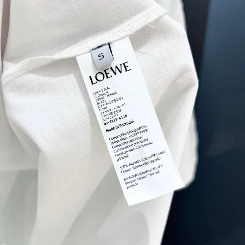 Loewe T-Shirts Attractive 160460