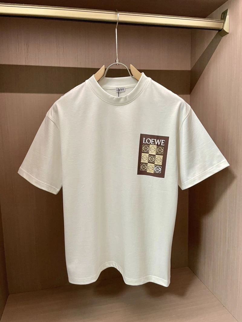 Vibrant Loewe T-Shirts 160428