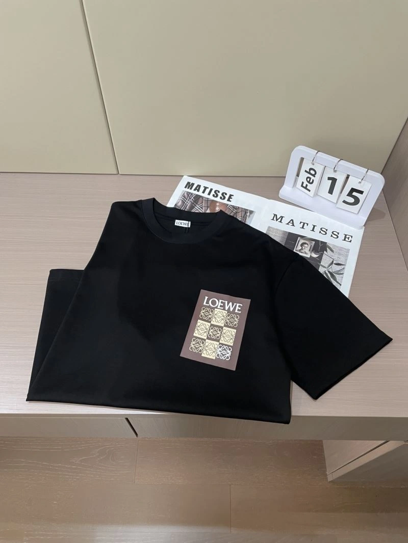 Vibrant Loewe T-Shirts 160428