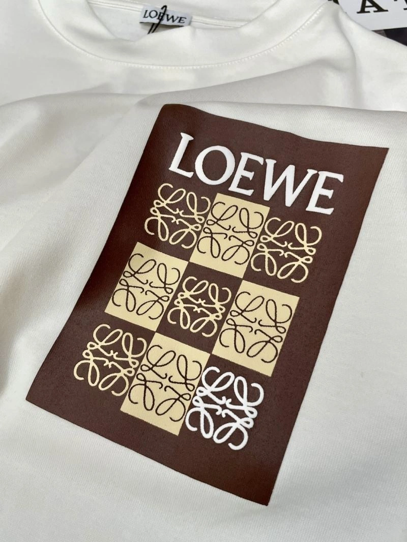 Vibrant Loewe T-Shirts 160428