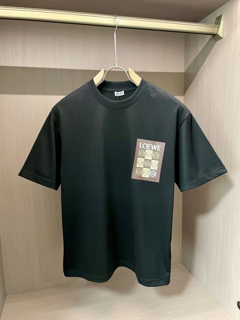 Vibrant Loewe T-Shirts 160428
