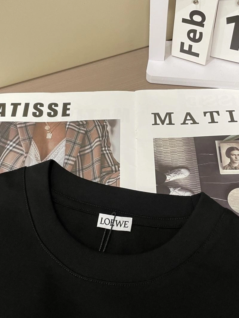 Vibrant Loewe T-Shirts 160428