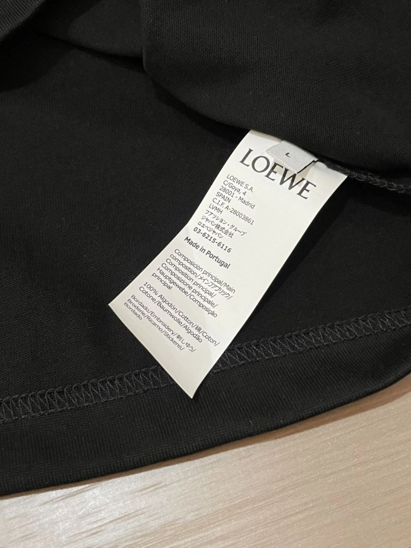 Vibrant Loewe T-Shirts 160428