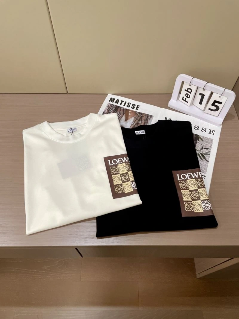 Vibrant Loewe T-Shirts 160428