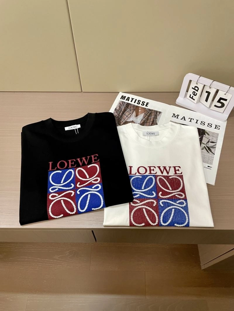 Loewe T-Shirts UrbanStyle 160431