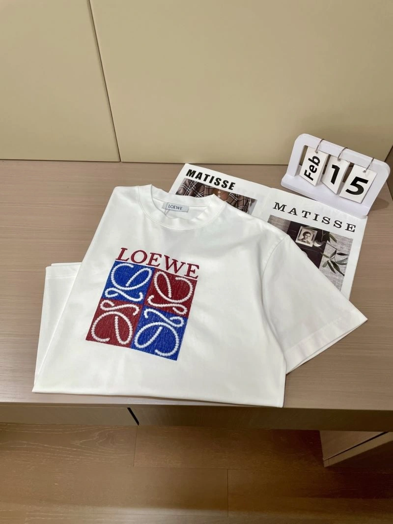 Loewe T-Shirts UrbanStyle 160431