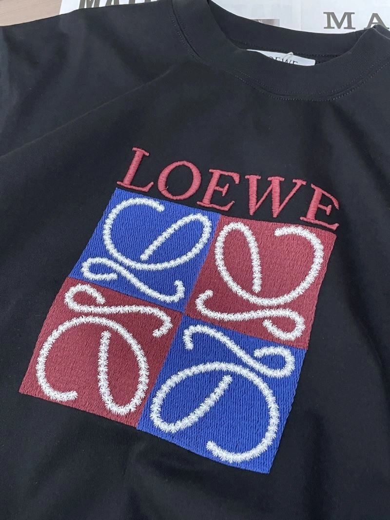Loewe T-Shirts UrbanStyle 160431