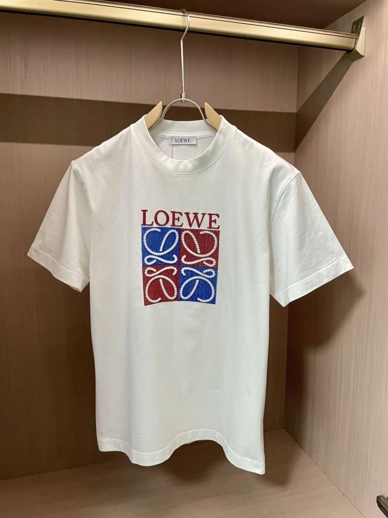 Loewe T-Shirts UrbanStyle 160431