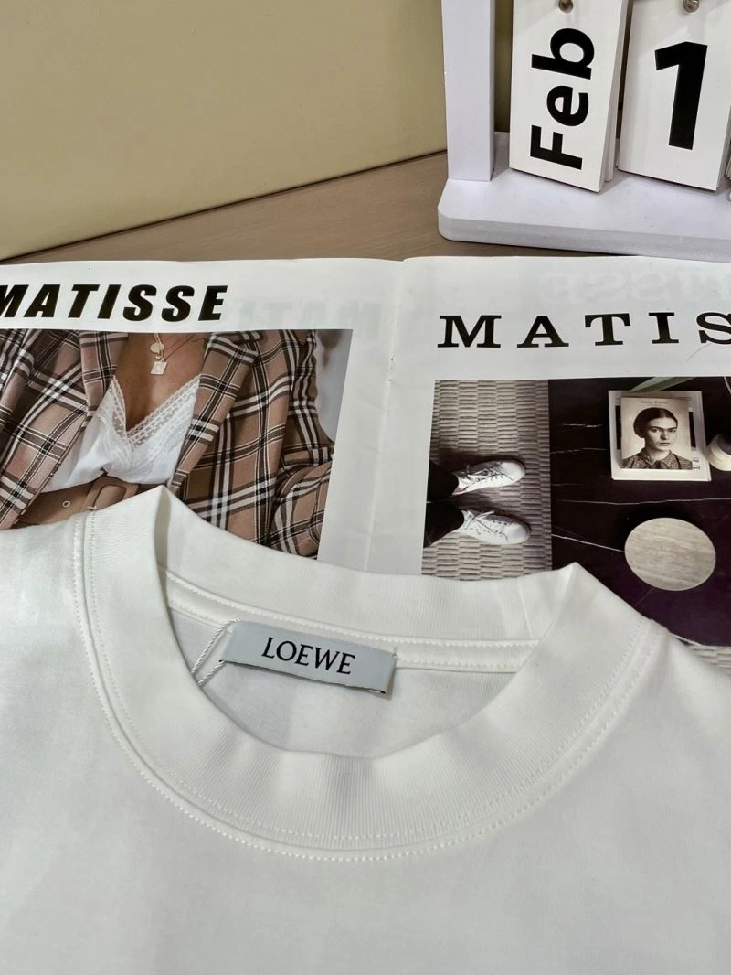 Loewe T-Shirts UrbanStyle 160431