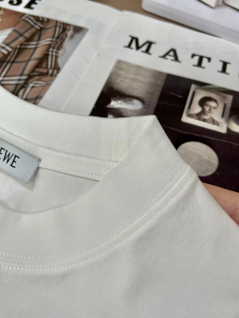 Loewe T-Shirts UrbanStyle 160431